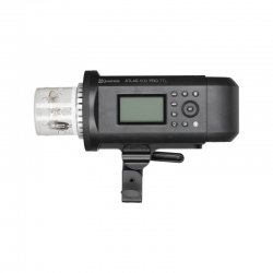 Quadralite Atlas 600 Pro TTL